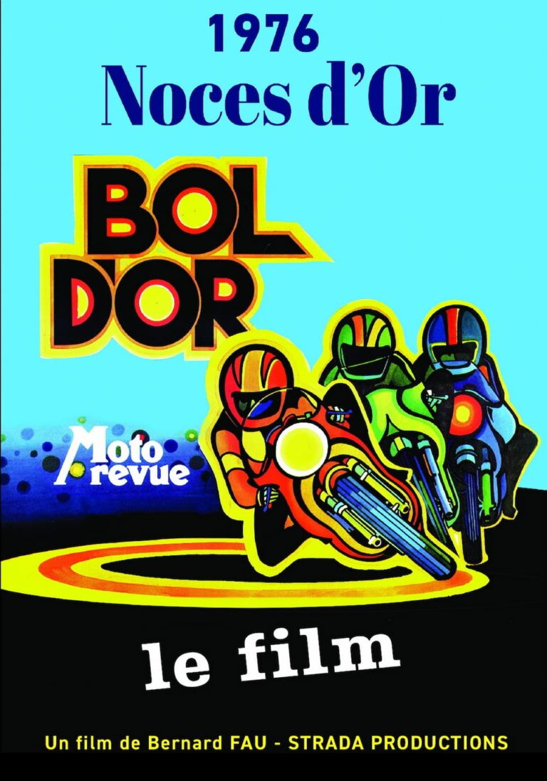 Noces d'Or pour un Bol d'Or - film de Bernard Fau