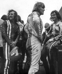 1974- Mallory Park Race of the Year- Ballington, Braun, Pons, Croxford, Sheene,